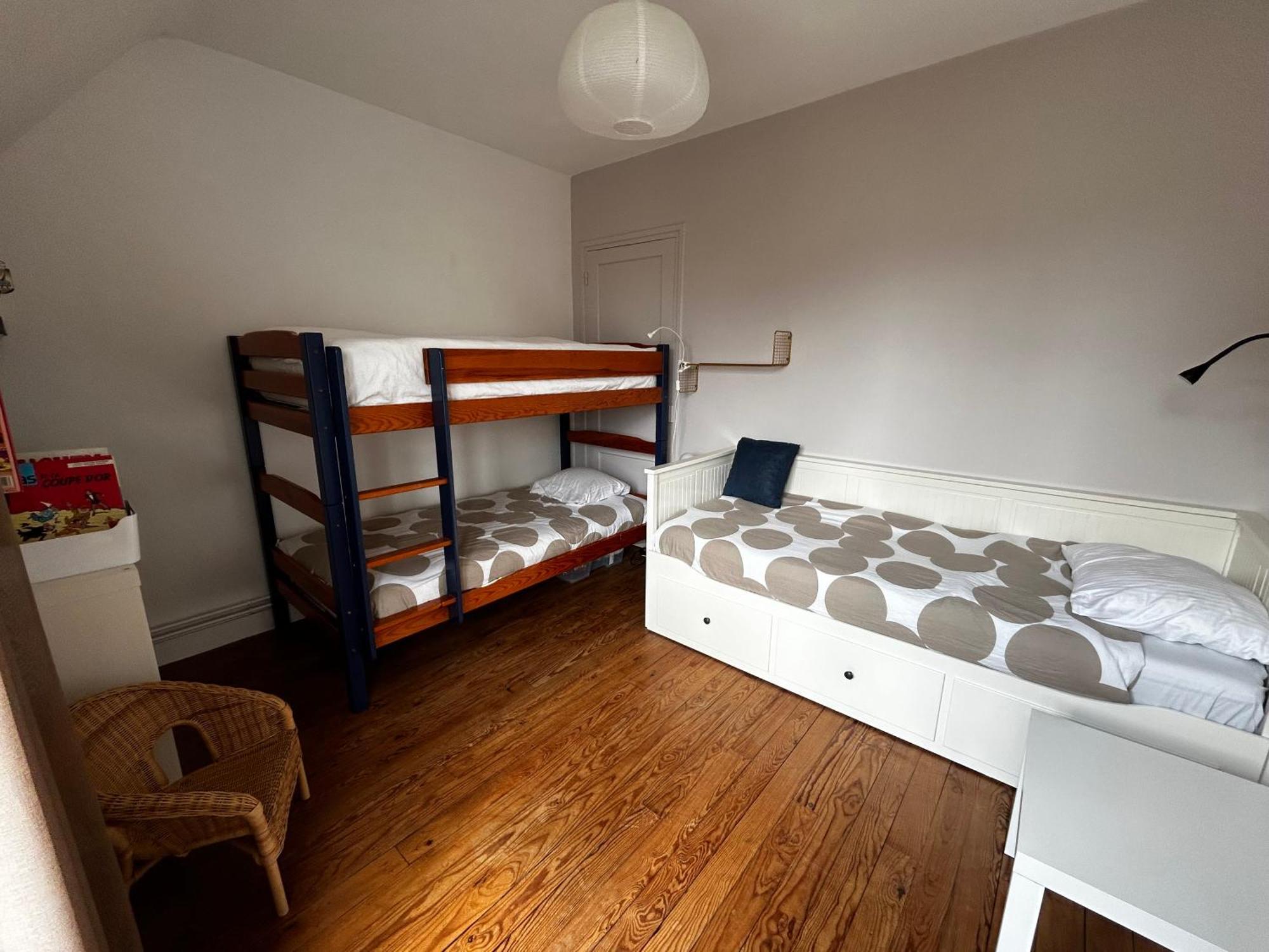 Rayon De Soleil Appartement Courseulles-sur-Mer Buitenkant foto