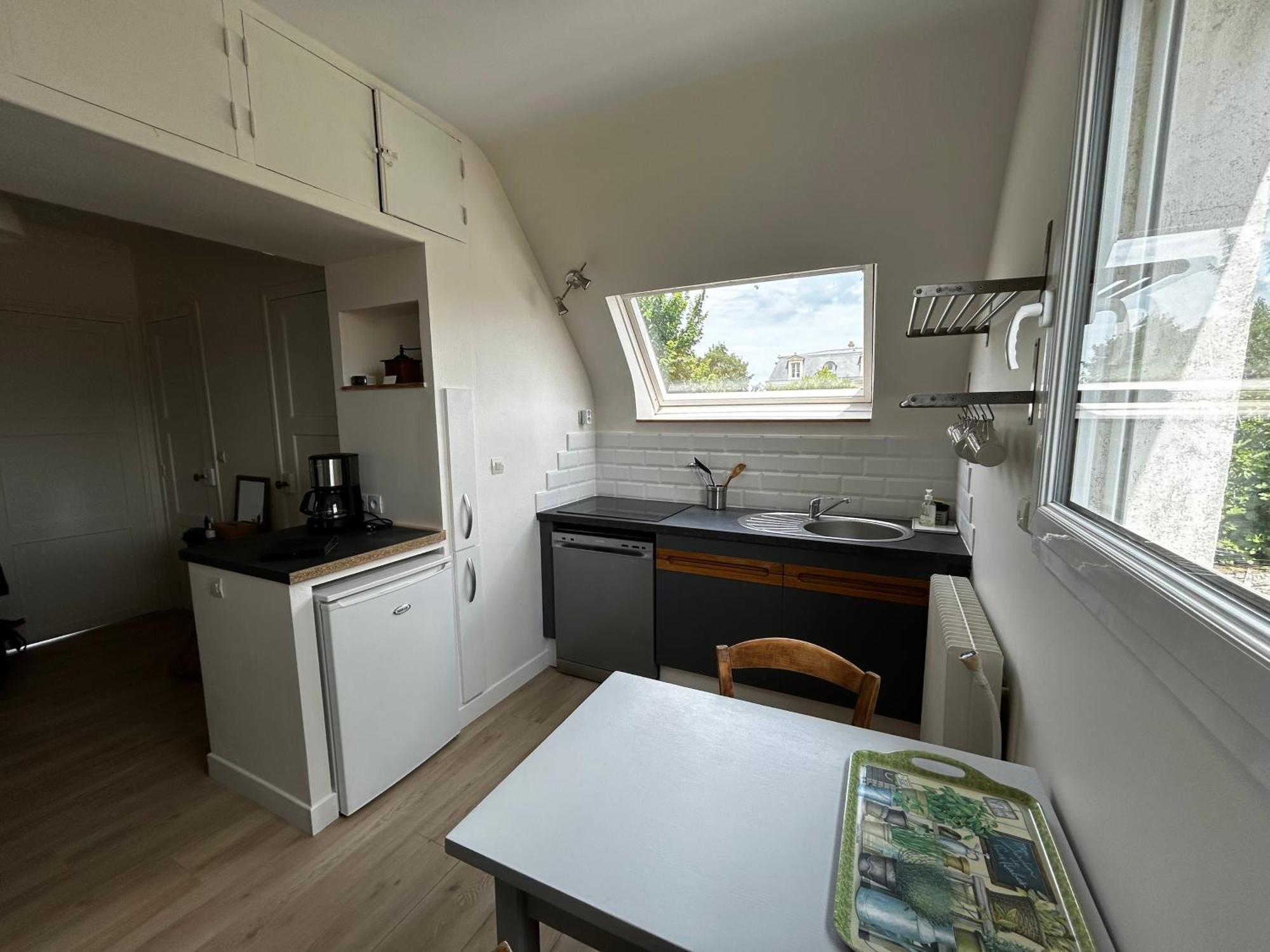 Rayon De Soleil Appartement Courseulles-sur-Mer Buitenkant foto
