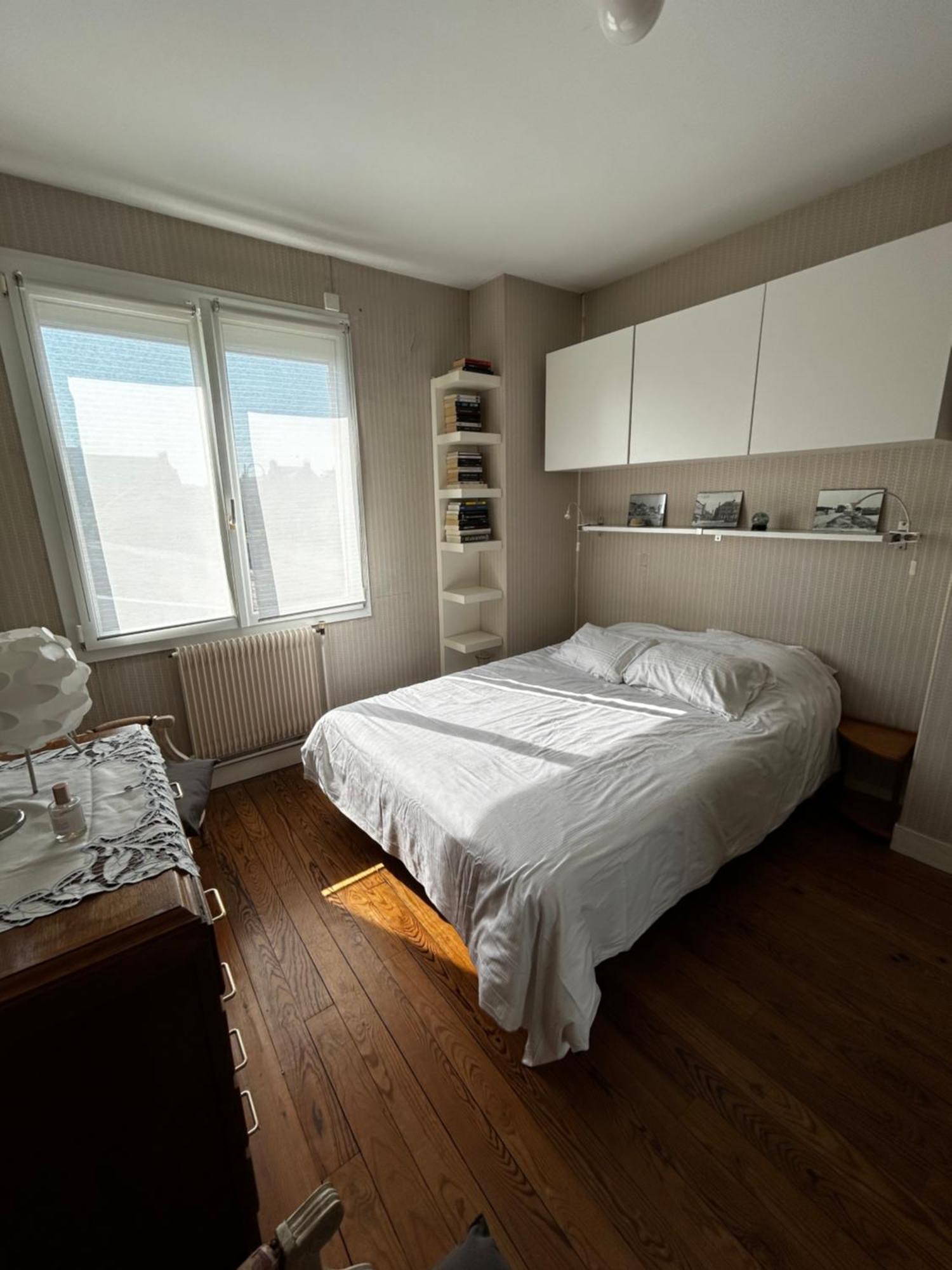 Rayon De Soleil Appartement Courseulles-sur-Mer Buitenkant foto
